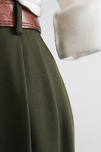 greenwich wool trousers