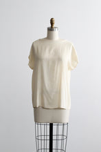 salt silk tee