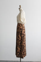 driftwood maxi skirt