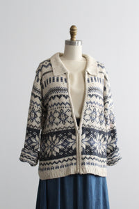 aspen cardigan