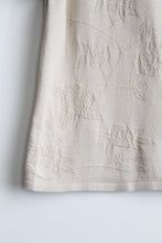 farrowsend knit blouse