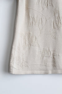 farrowsend knit blouse