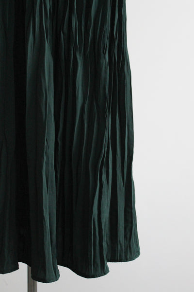 spruce maxi skirt
