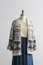 aspen cardigan