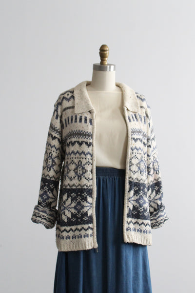 aspen cardigan