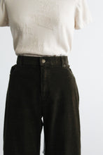 olive corduroy trousers