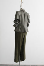 greenwich wool trousers