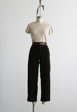 farrowsend knit blouse