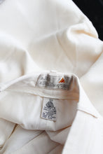 driftwood wool trousers