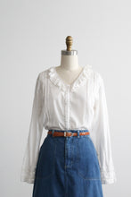 magnolia poet blouse