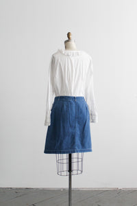 magnolia poet blouse