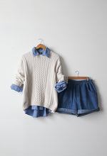 capsule collection : coastal cottage : size L