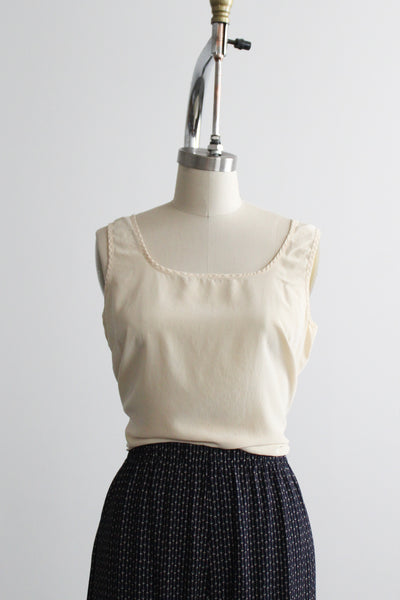 seasalt silk tank