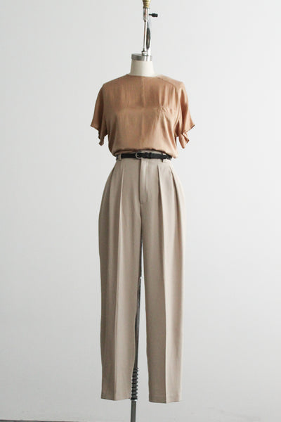 chamomile trousers