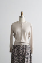 chanterelle lightweight knit cardigan