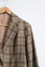 on the moor wool blazer