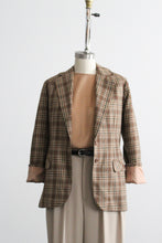 on the moor wool blazer
