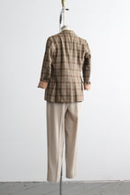 on the moor wool blazer