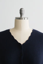 dusklight knit button up