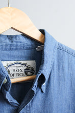 rockpool denim work shirt