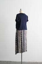 dusklight knit button up