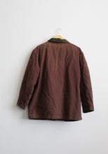 walnut ll bean barn coat
