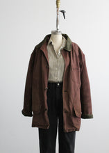 walnut ll bean barn coat