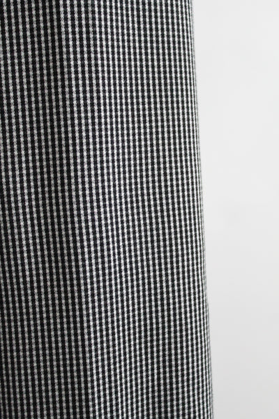 gingham lounge trousers (l/xl)