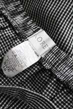 gingham lounge trousers (l/xl)