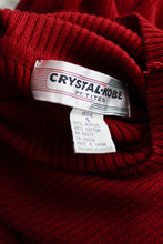 redcurrant turtleneck