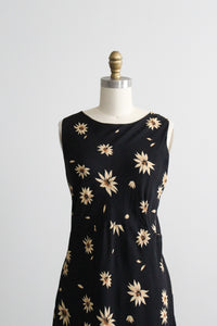 sunflower fields maxi dress