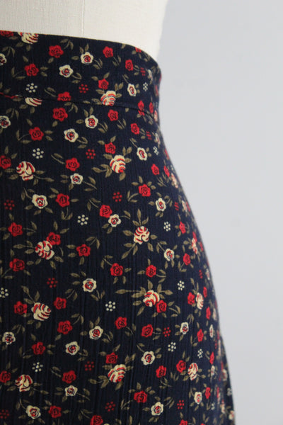 thornwood maxi skirt