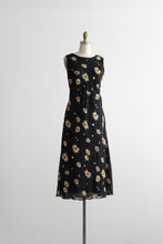 sunflower fields maxi dress