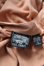 rosewood peasant blouse