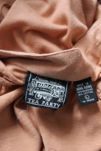rosewood peasant blouse