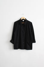 inkwell cotton jacket (m/l)