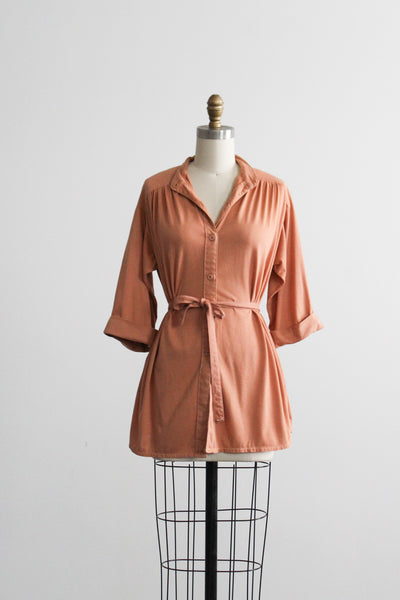 rosewood peasant blouse