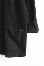 inkwell cotton jacket (m/l)