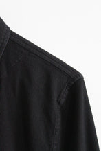 inkwell cotton jacket (m/l)