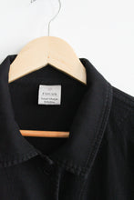 inkwell cotton jacket (m/l)