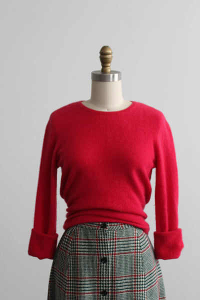 hearthglow cashmere pullover