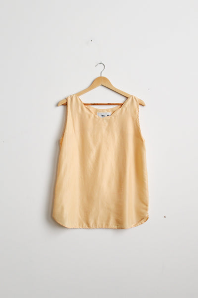 butter silk tank