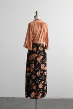 rosewood peasant blouse