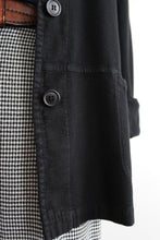 inkwell cotton jacket (m/l)