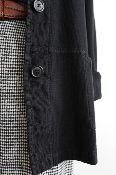 inkwell cotton jacket (m/l)