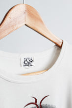 distressed dragon graphic tee (s/m)