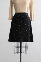 thistledown silk skirt