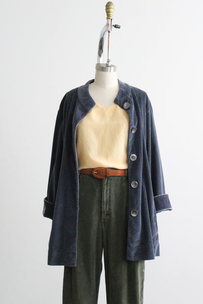 starcrossed corduroy chore coat