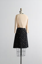 thistledown silk skirt