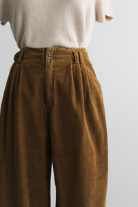hawthorne corduroy trousers